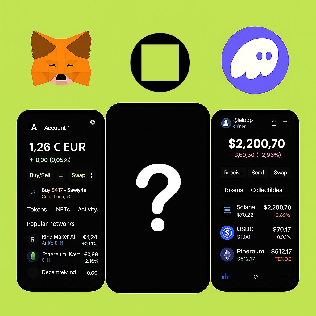 InvisibleDeFi – ukážka DeFi